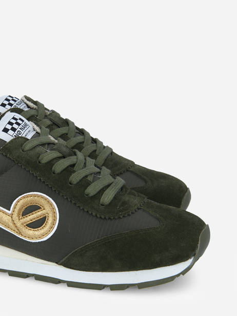 Sneakers City Run Jogger No name Vert women HRCA042L vue secondaire 1