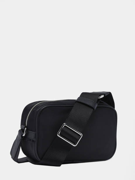 Sac Bandoulière K Ikonik 2.0 Nylon Karl lagerfeld Noir k ikonic 2.0 230W3050 vue secondaire 3