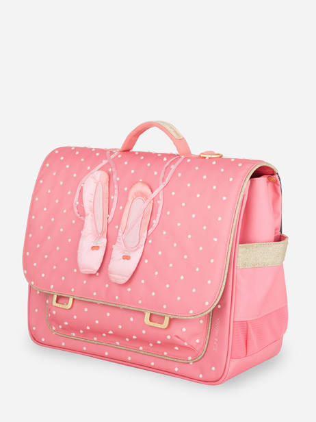 Cartable It Bag Midi 2 Compartiments Jeune premier Rose daydream girls G vue secondaire 2