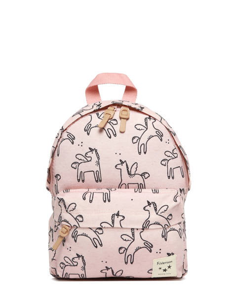 Mini Sac à Dos Kidzroom Multicolore paris beasties 3379