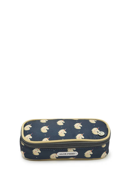 Trousse 1 Compartiment Jack piers Rose jp boys PC022